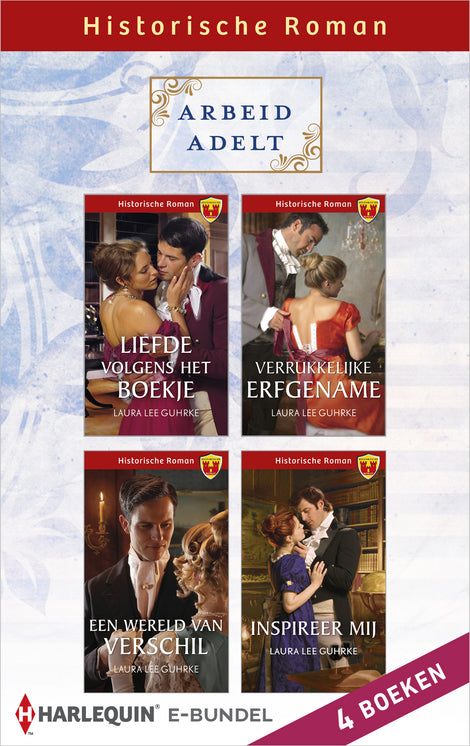 Arbeid adelt (4-in-1)