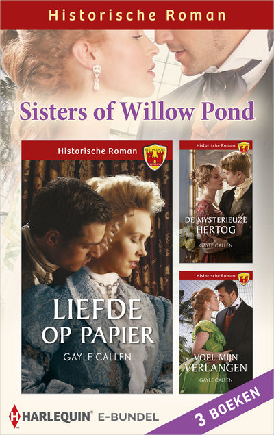 Sisters of Willow Pond (3-in-1)