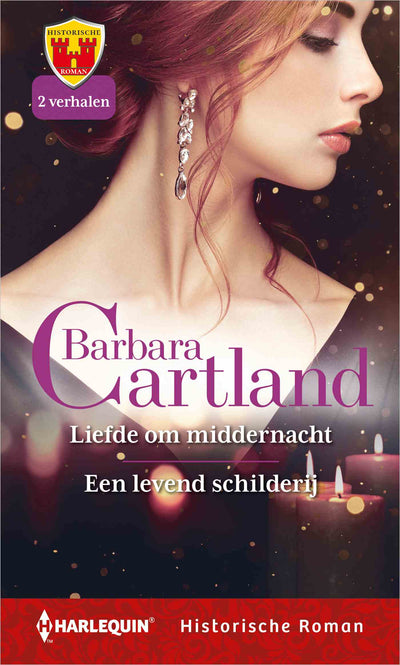 Liefde om middernacht / Een levend schilderij