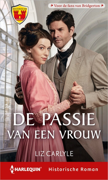 De passie van een vrouw