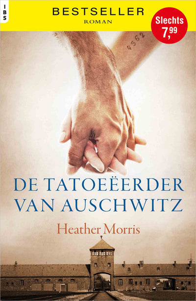 De tatoeëerder van Auschwitz