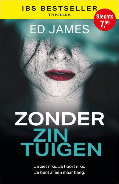 Zonder zintuigen