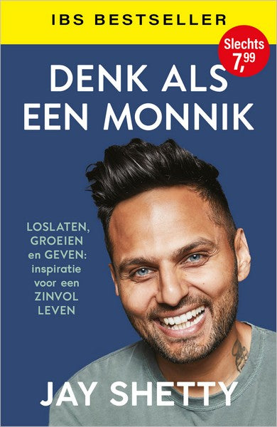 Denk als een monnik