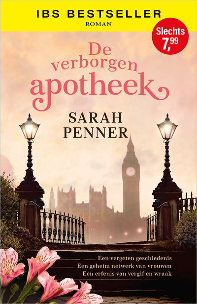 De verborgen apotheek