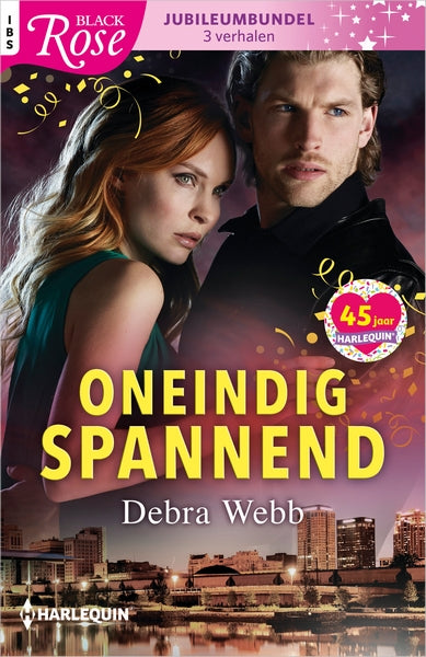 Oneindig spannend