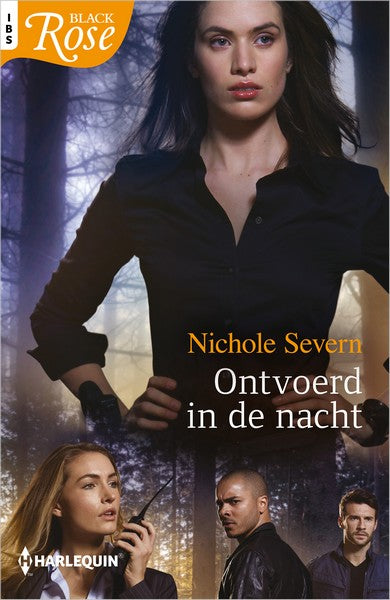 Ontvoerd in de nacht