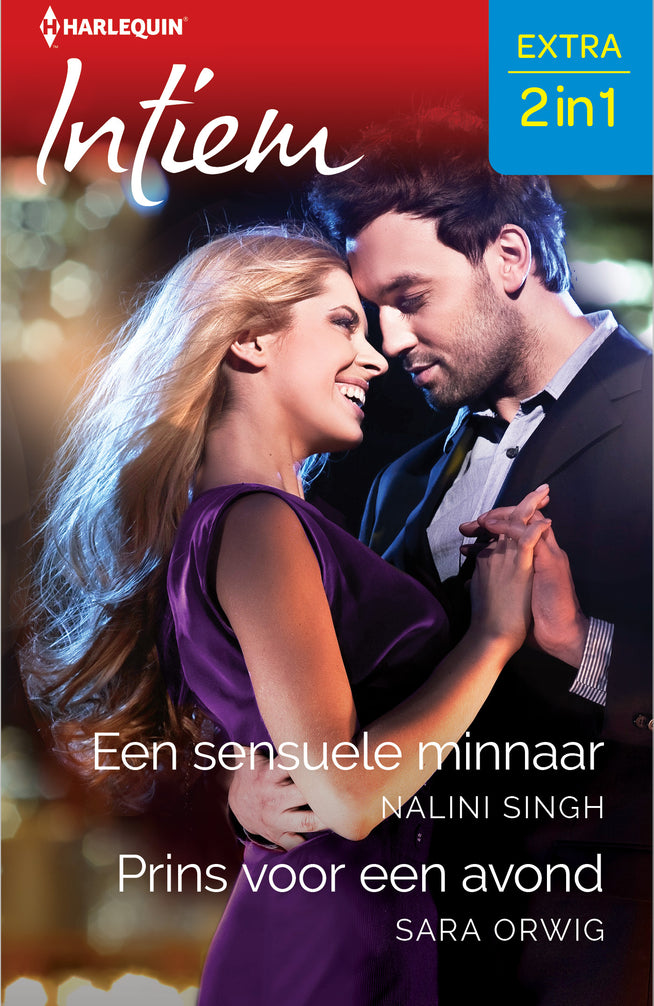 Een sensuele minnaar / Prins voor een avond