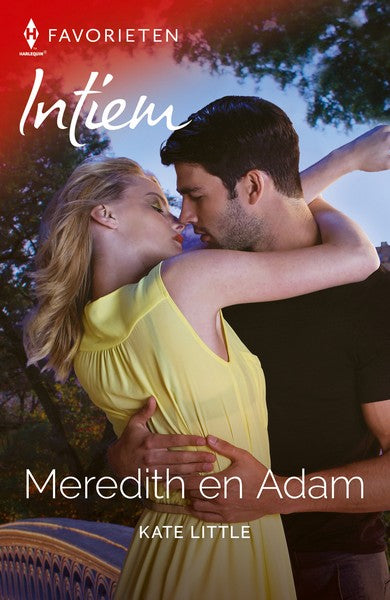 Meredith en Adam