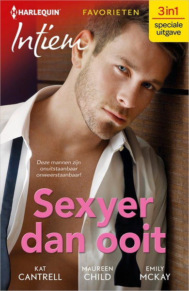 Sexyer dan ooit