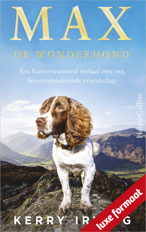 Max de wonderhond