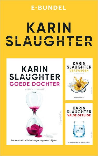 Karin Slaughter-bundel
