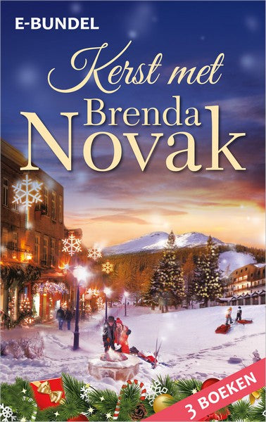 Kerst met Brenda Novak (3-in-1)