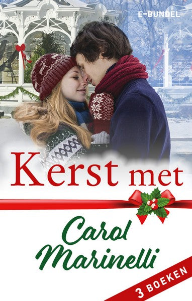 Kerst met Carol Marinelli (3-in-1)
