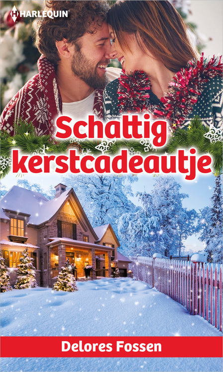 Schattig kerstcadeautje