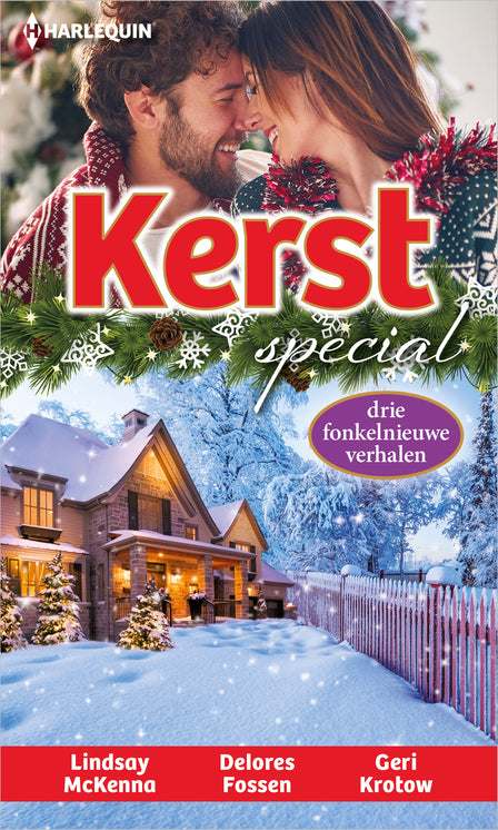 Harlequin Kerstspecial