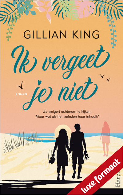 Ik vergeet je niet