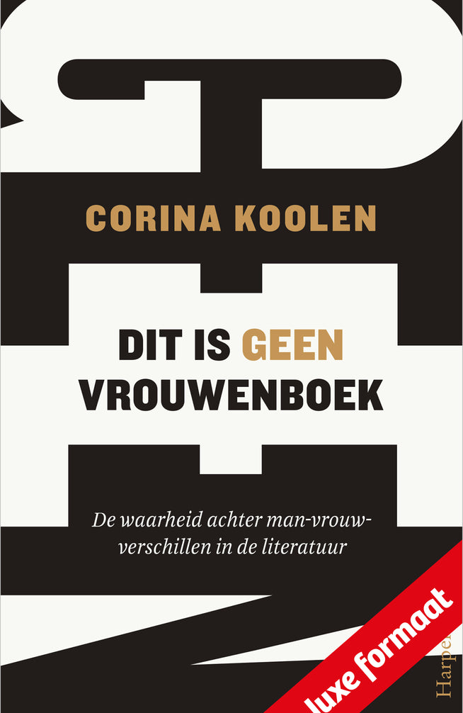 Dit is geen vrouwenboek