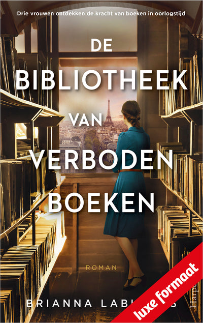 De bibliotheek van verboden boeken