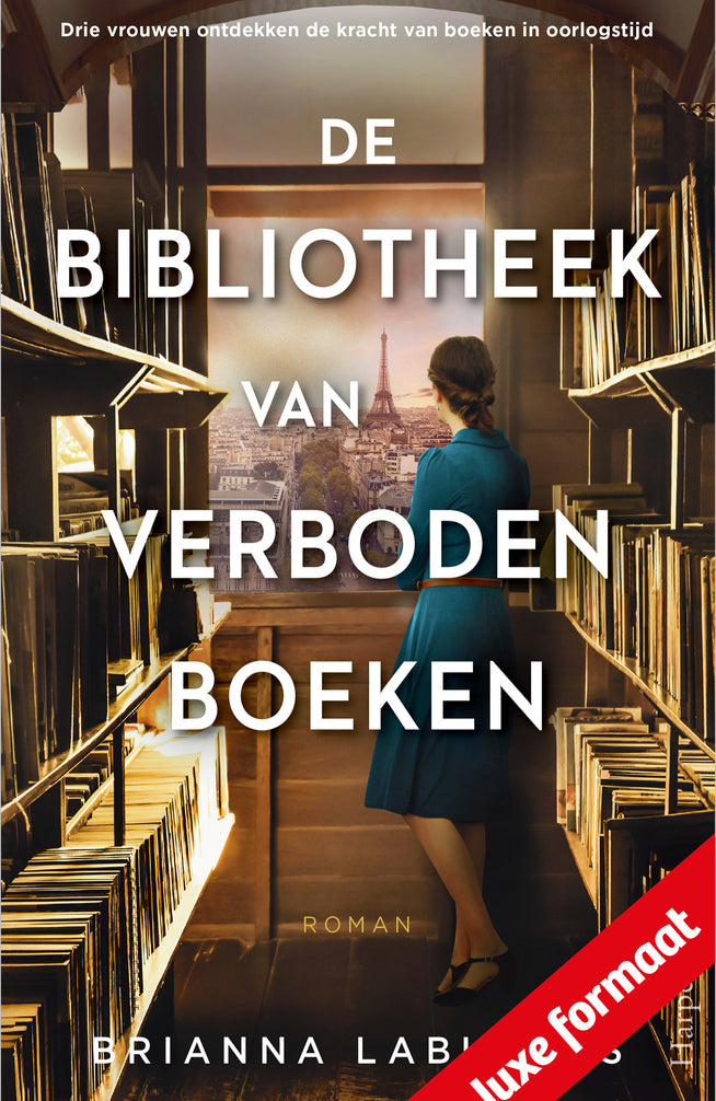 De bibliotheek van verboden boeken