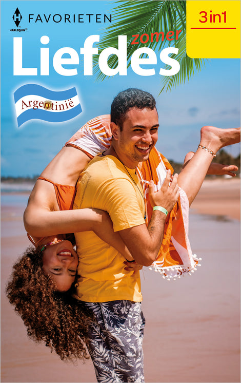 Zomerliefdes – Latin lovers