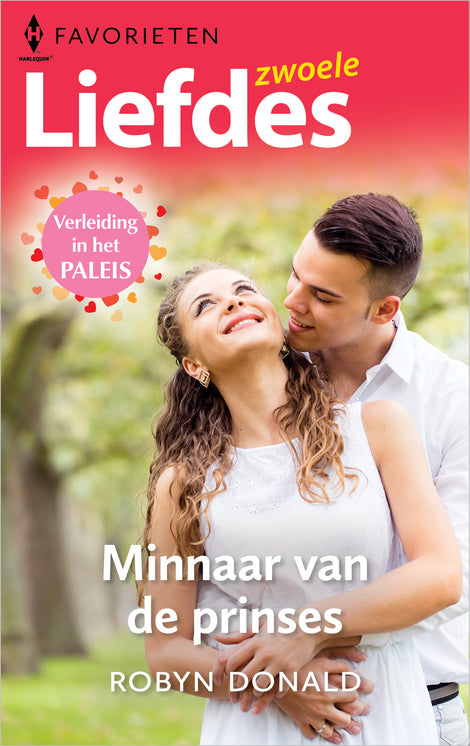 Minnaar van de prinses