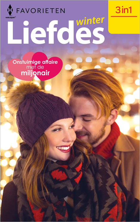 Winterliefdes – Onstuimige affaire met de miljonair
