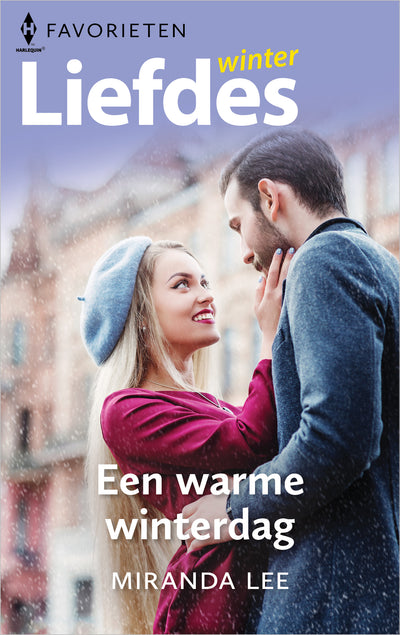 Een warme winterdag