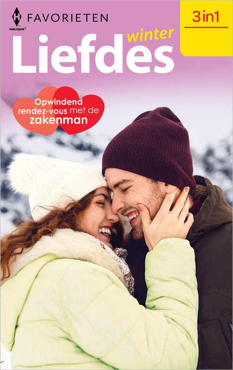 Winterliefdes – Opwindend rendez-vous met de zakenman