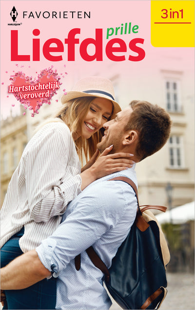 Prille Liefdes – Hartstochtelijk veroverd
