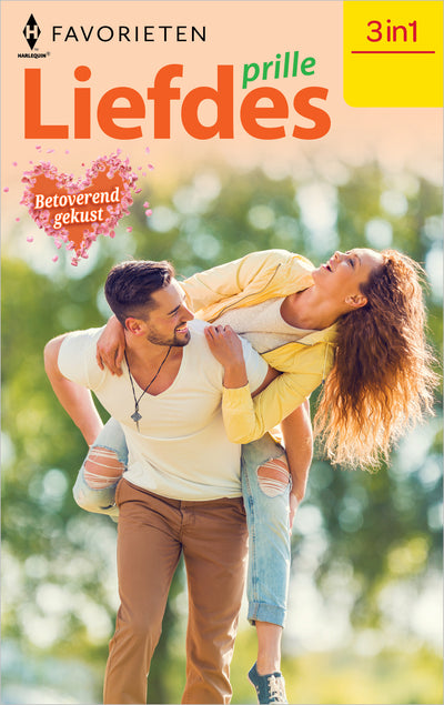 Prille Liefdes – Betoverend gekust
