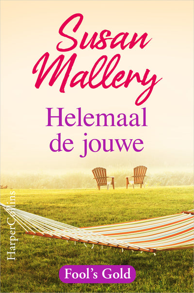 Helemaal de jouwe