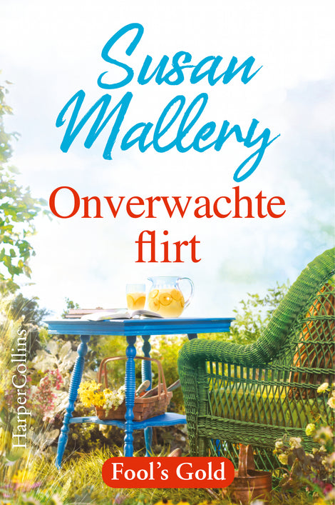 Onverwachte flirt