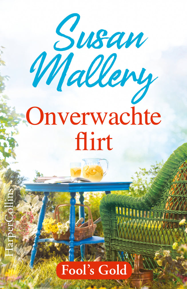 Onverwachte flirt