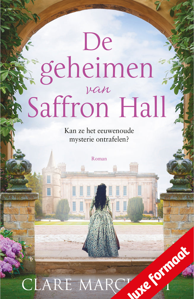 De geheimen van Saffron Hall