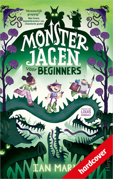 Monsterjagen voor beginners