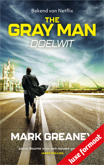 The Gray Man: Doelwit
