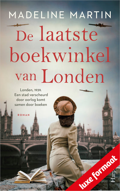 De laatste boekwinkel van Londen