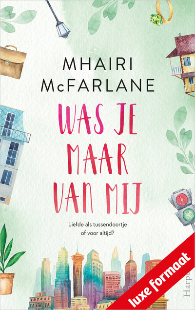Was je maar van mij