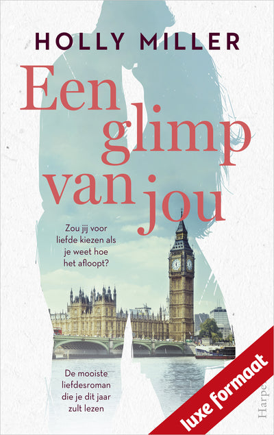 Een glimp van jou