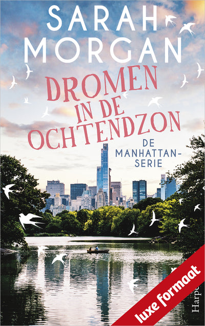 Dromen in de ochtendzon