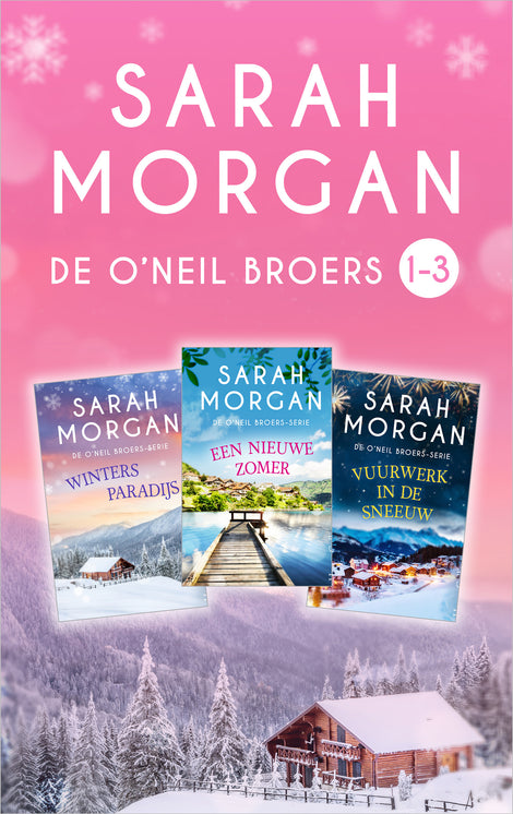 De O'Neil broers (3-in-1)