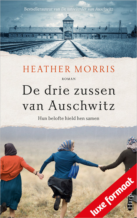 De drie zussen van Auschwitz