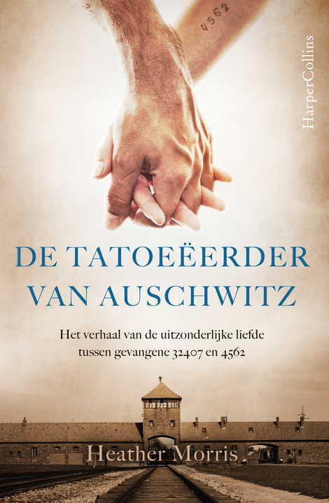 De tatoeëerder van Auschwitz (midprice)