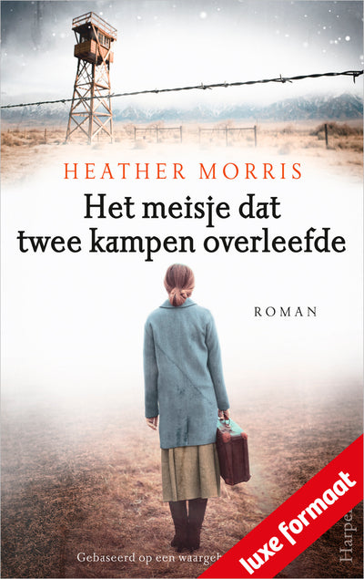 Het meisje dat twee kampen overleefde