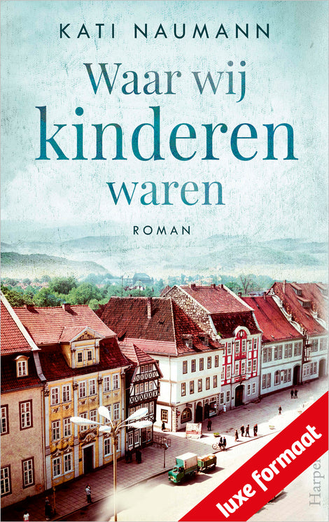 Waar wij kinderen waren