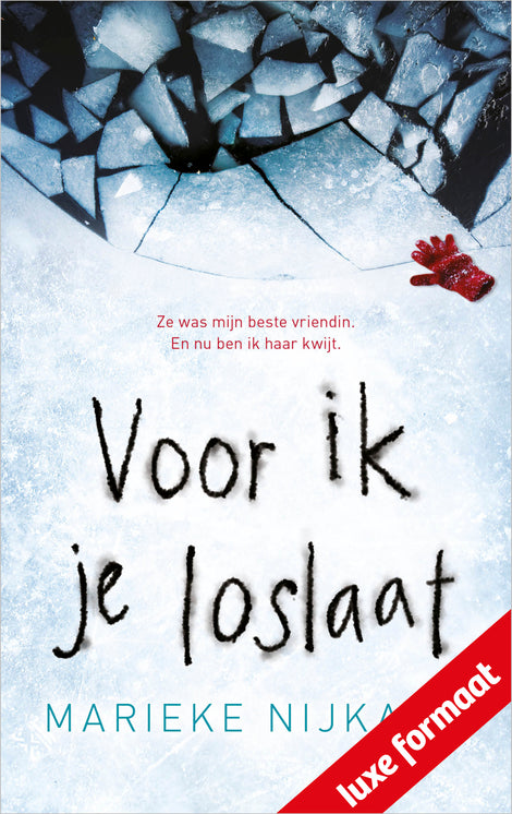 Voor ik je loslaat (midprice)