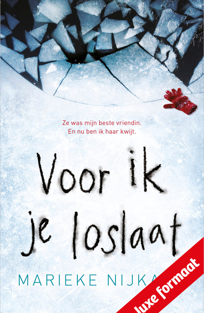 Voor ik je loslaat (midprice)