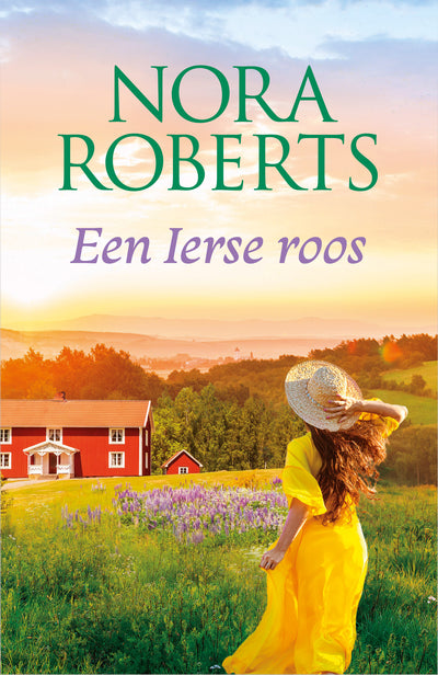 Een Ierse roos