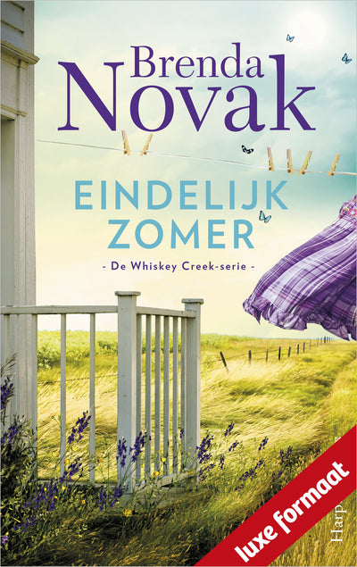 Eindelijk zomer (luxe formaat)
