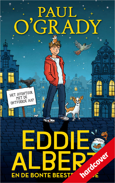 Eddie Albert en de bonte beestenbende